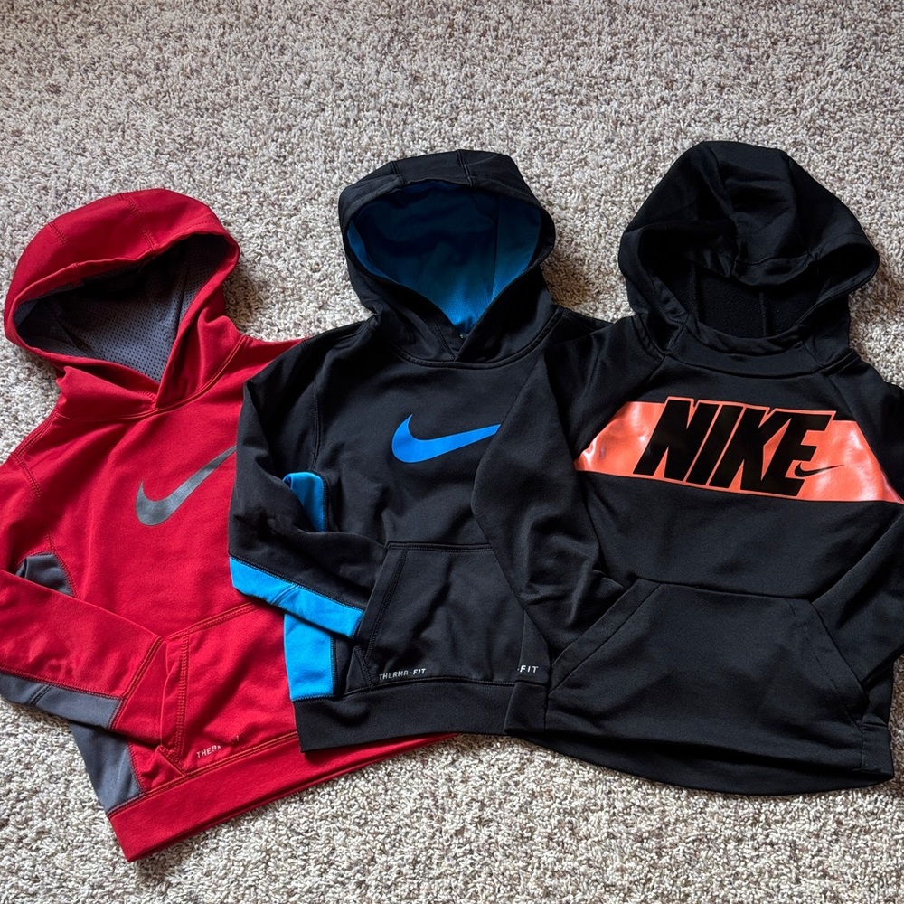 Nike Kids' Hoodie Bundle